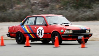 Guess How Many BMW E30s This Peugeot Will Beat At LeMons Reno, Win Fabulous Prizes!